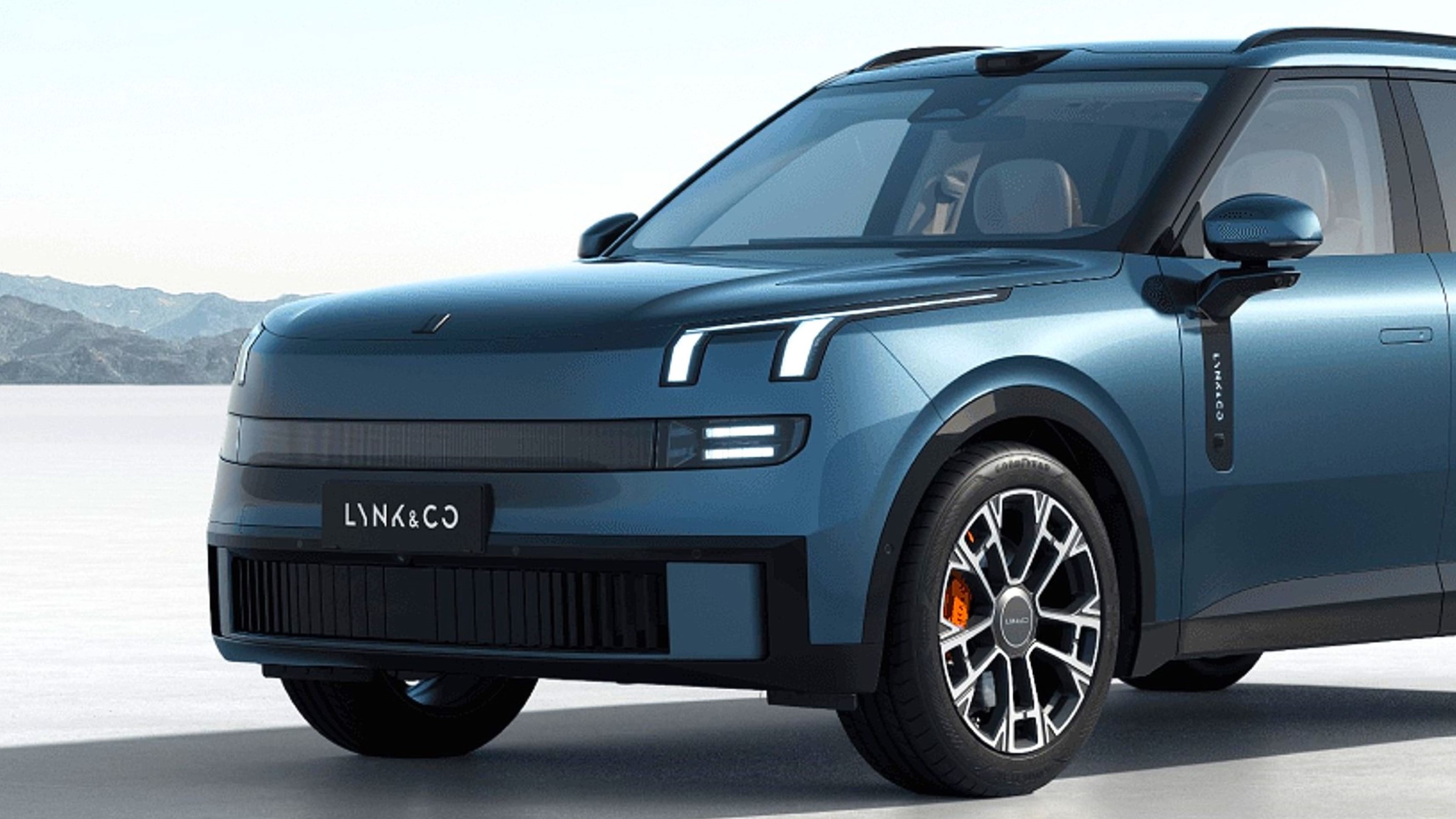 Este Lynk & Co 900 estará disponible con tres mecánicas, todas ellas híbridas enchufables.