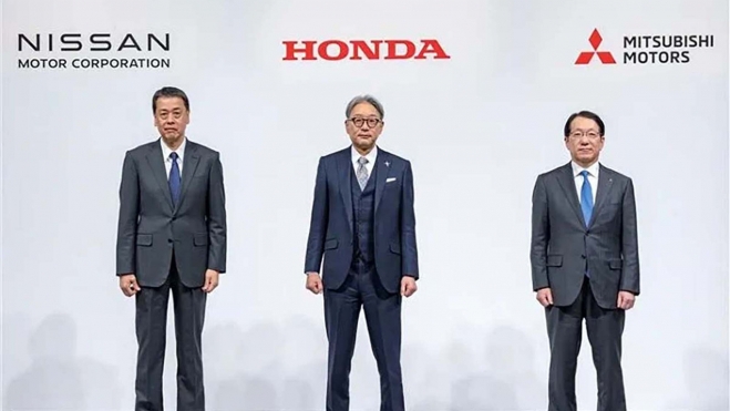 honda mitsubishi nissan