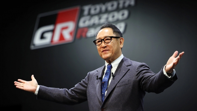 akio toyoda 2