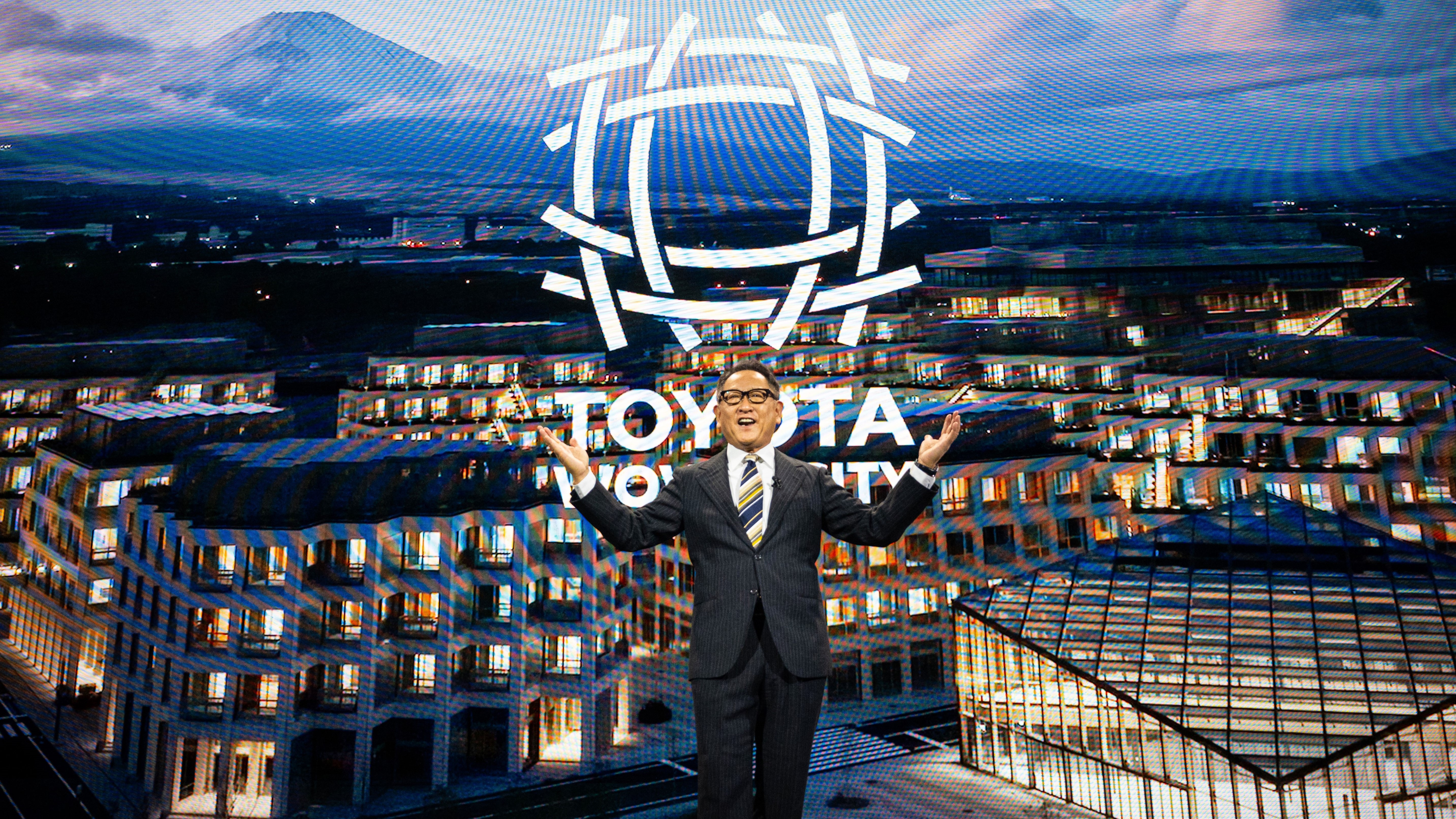 El presidente de Toyota anunció en 2020 la creación de este ciudad piloto. Este año recibirá a sus primeros 100 habitantes.