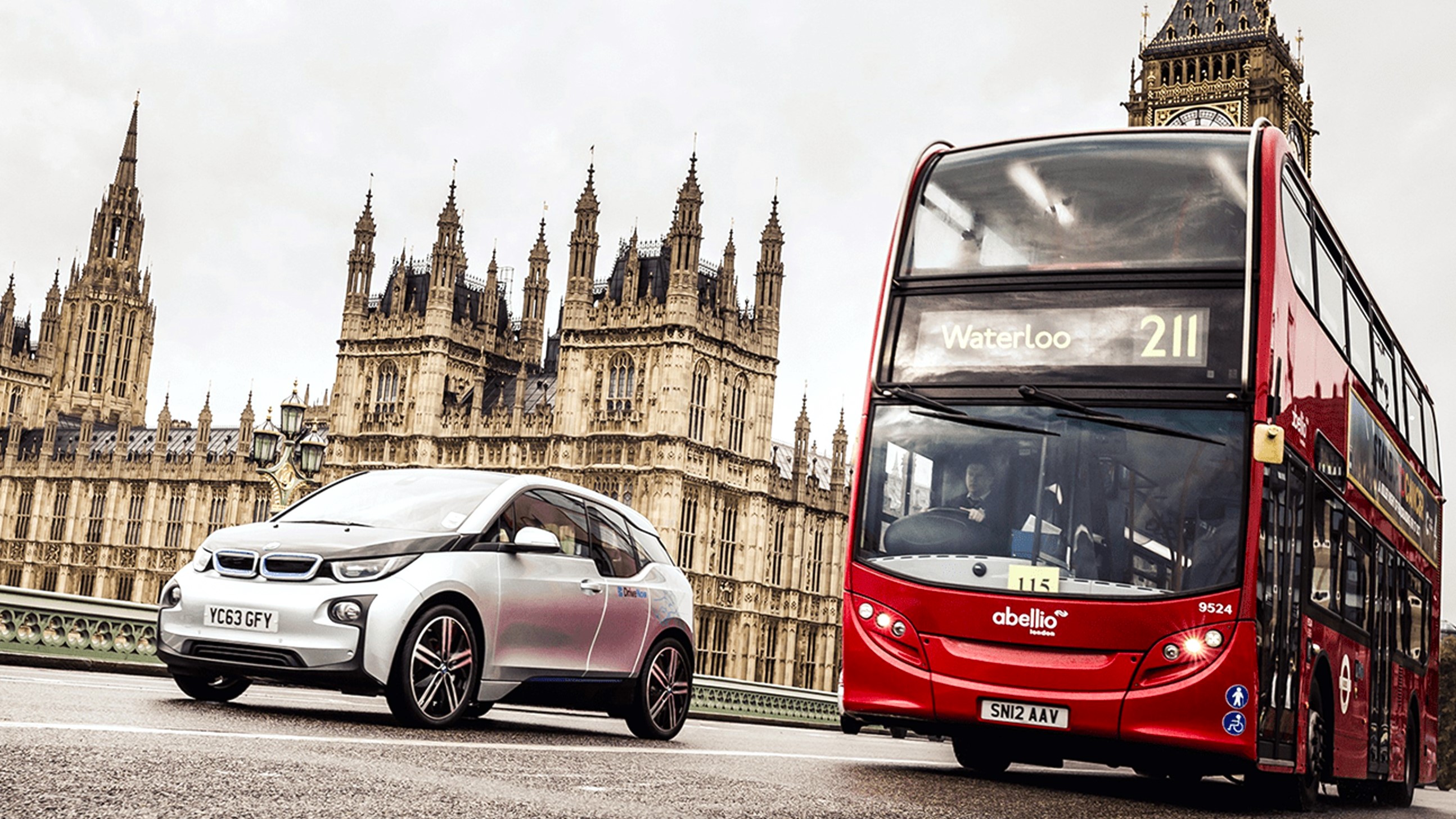 En 2024, las ventas de coches eléctricos en el Reino Unido crecieron un 21%, debido a las multas que el Gobierno quiere imponer a los fabricantes.