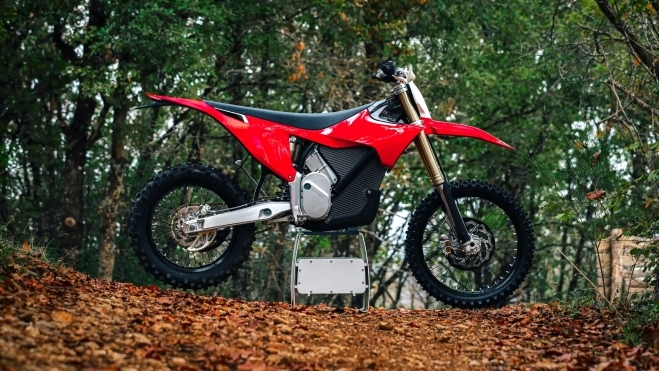 Stark Future Varg EX (enduro).