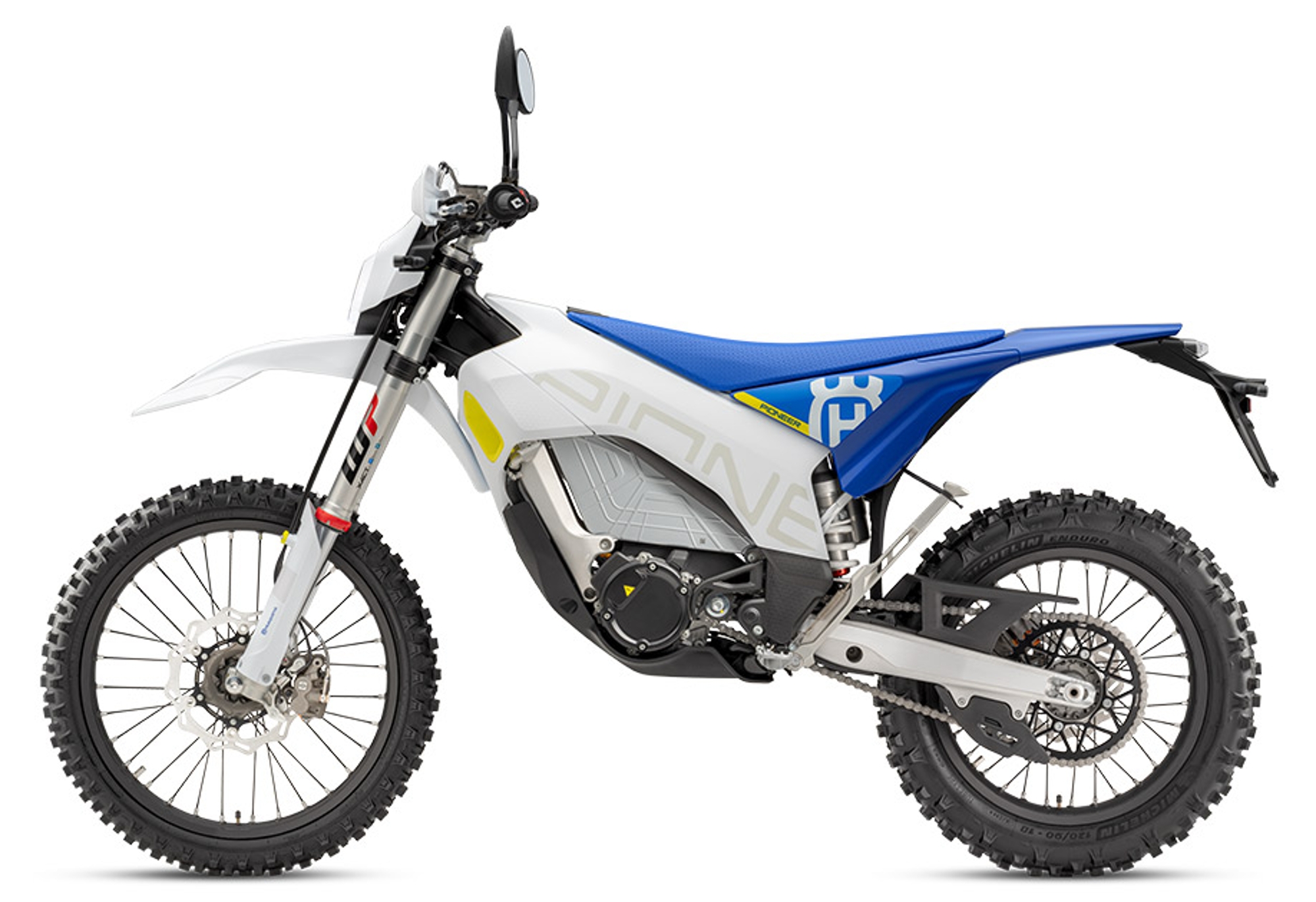 Husqvarna Pioneer 2025.