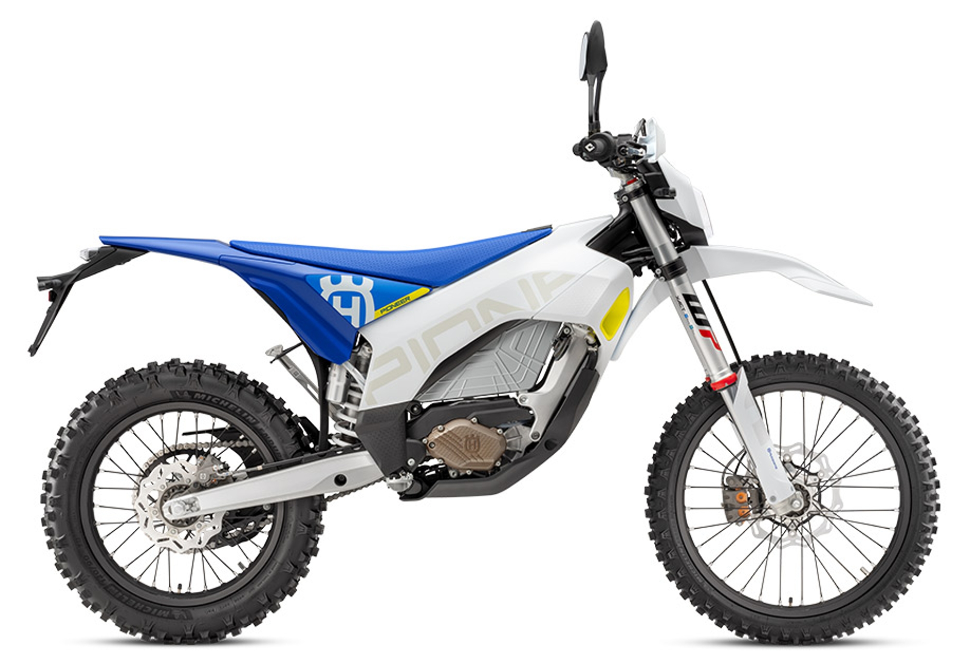 Husqvarna Pioneer 2025.