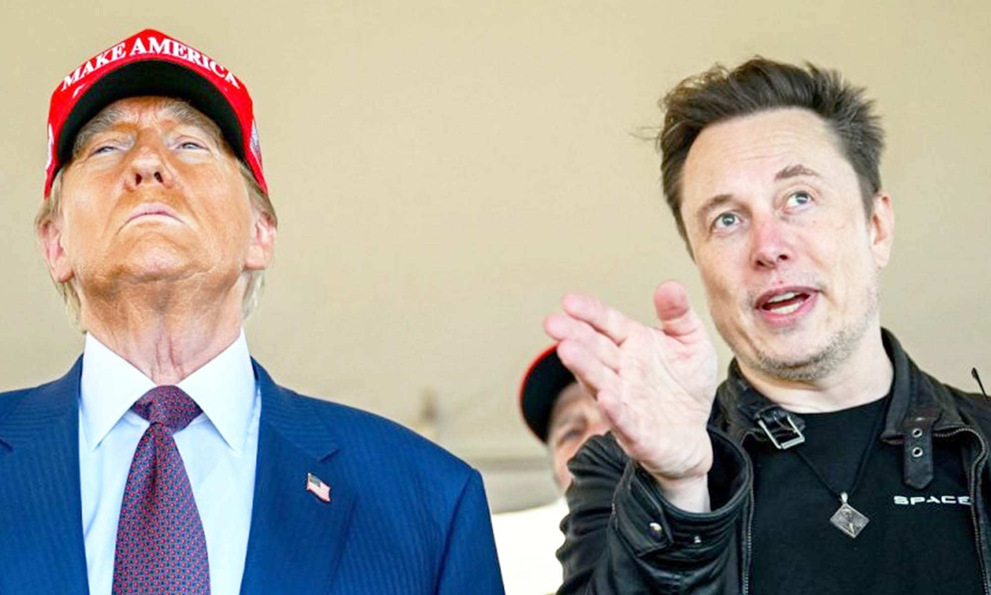 elon musk donald trump investigacion conduccion autonoma tesla 1