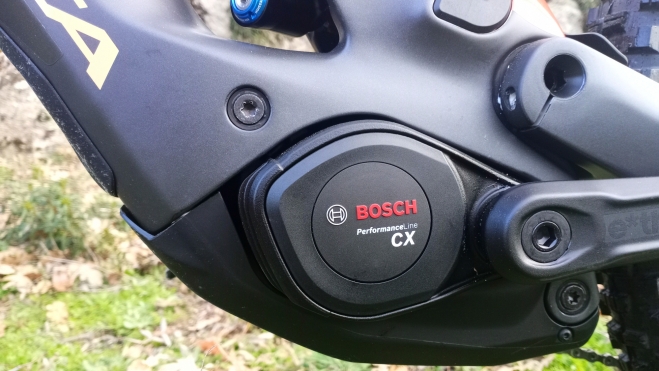 El motor Bosch Performance Line CX Gen 5 es el elegido para mover a la Wild 2025.