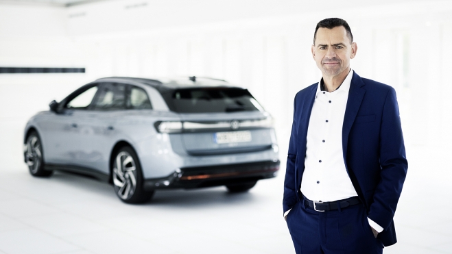 El año 2025 es clave para Volkswagen, según el jefe de Ventas.