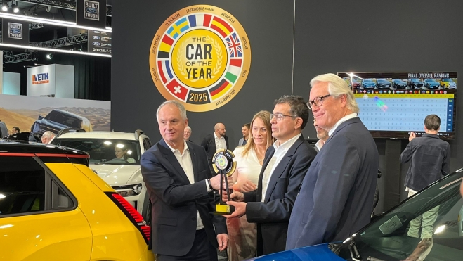 renault 5 E Tech ganador Coche del Año en Europa (2)