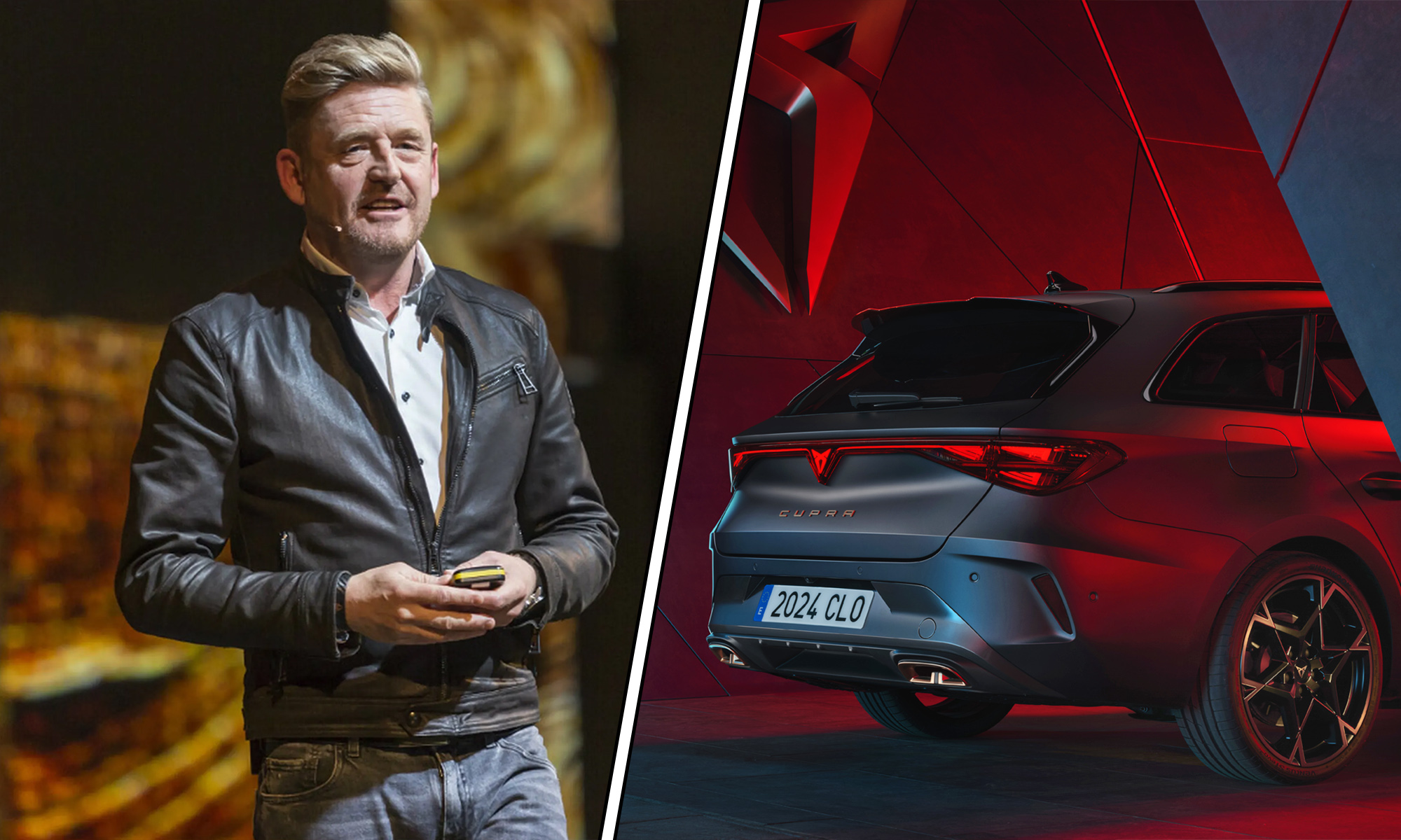 El CEO de CUPRA, Wayne Griffiths, habla sobre el futuro más inmediato del León.