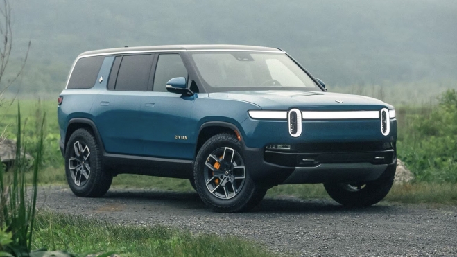 rivian r1s