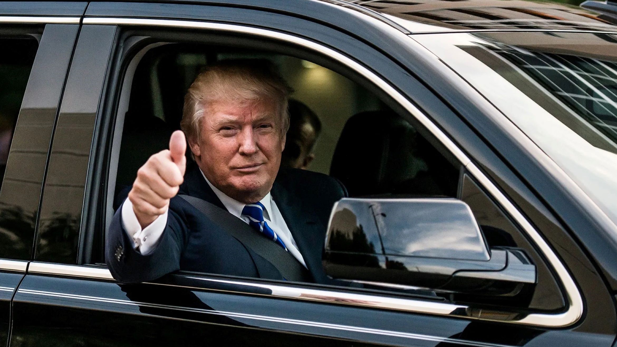 Donald Trump estaría de acuerdo con muchas de las últimas restricciones a los coches eléctricos chinos de la Administración Biden.