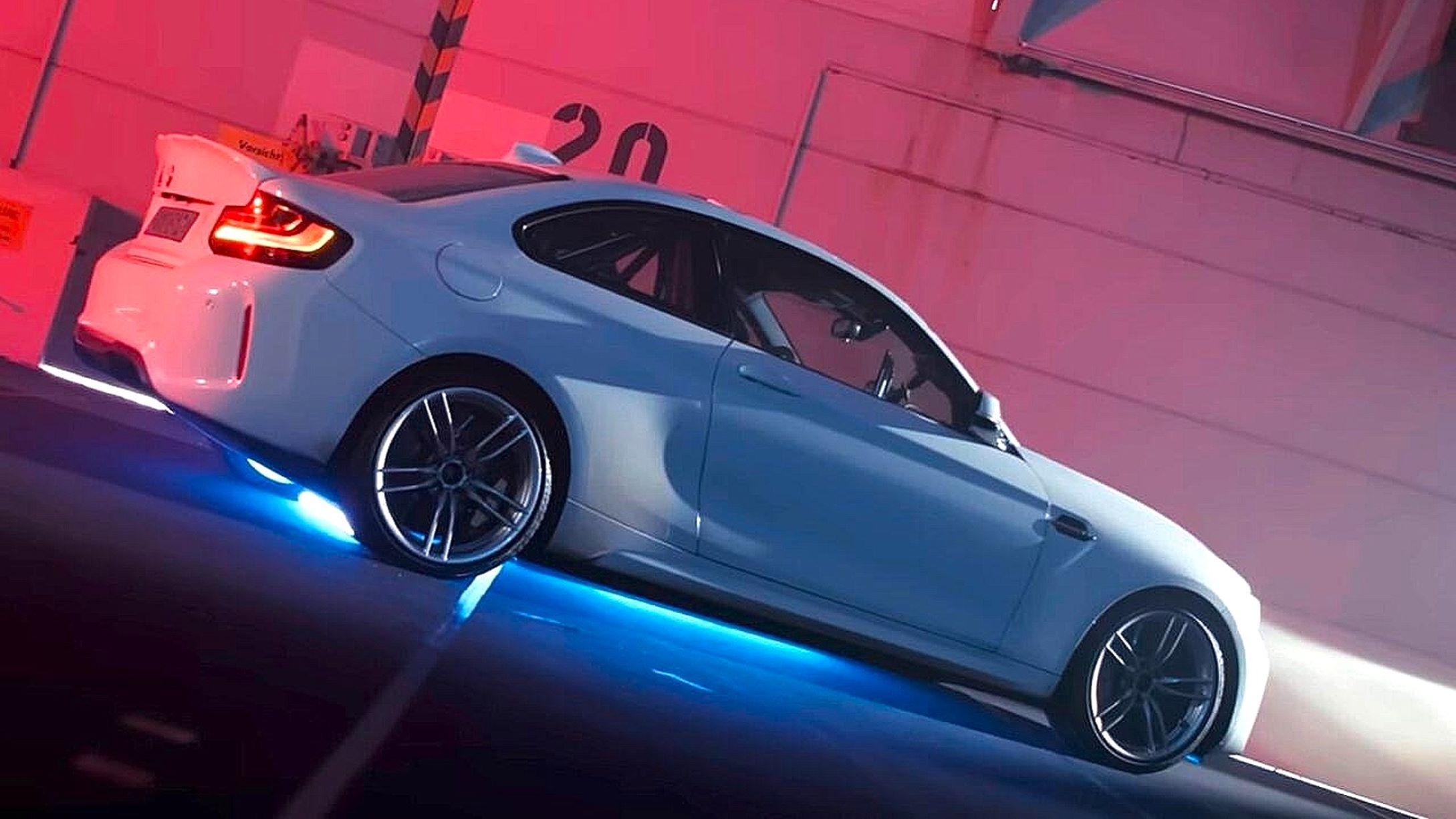 El que fuera el primer prototipo del BMW M eléctrico ha sido desvelado por la marca bávara.