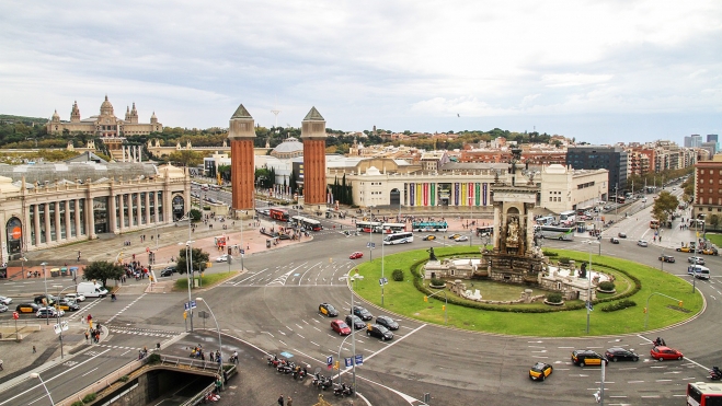 Madrid y Cataluña presumen del parque automovilístico más 'joven'.