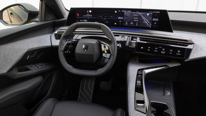 Peugeot E 3008 Interior