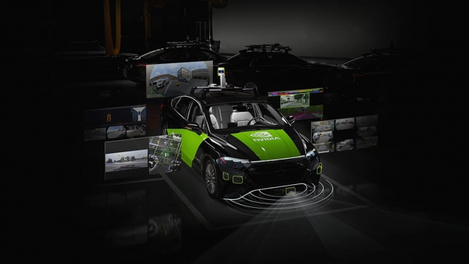 tecnologia autonoma nvidia