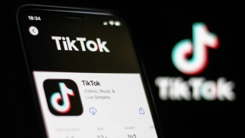 Tiktok app