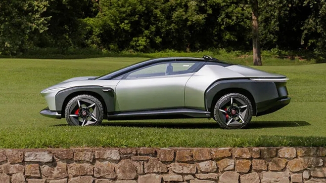 Italdesign Quintessenza 2