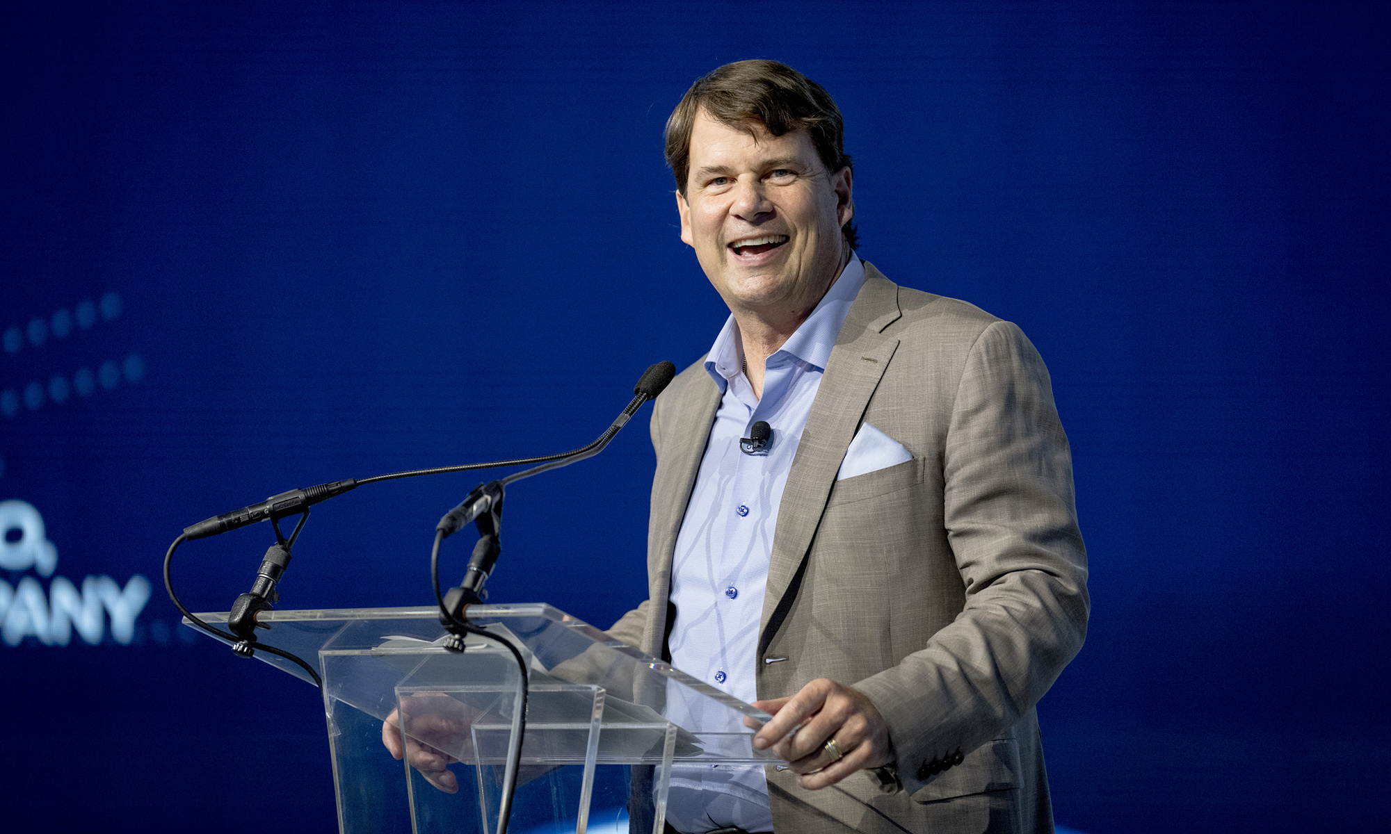 Jim Farley tiene clara la estrategia que debe seguir Ford.