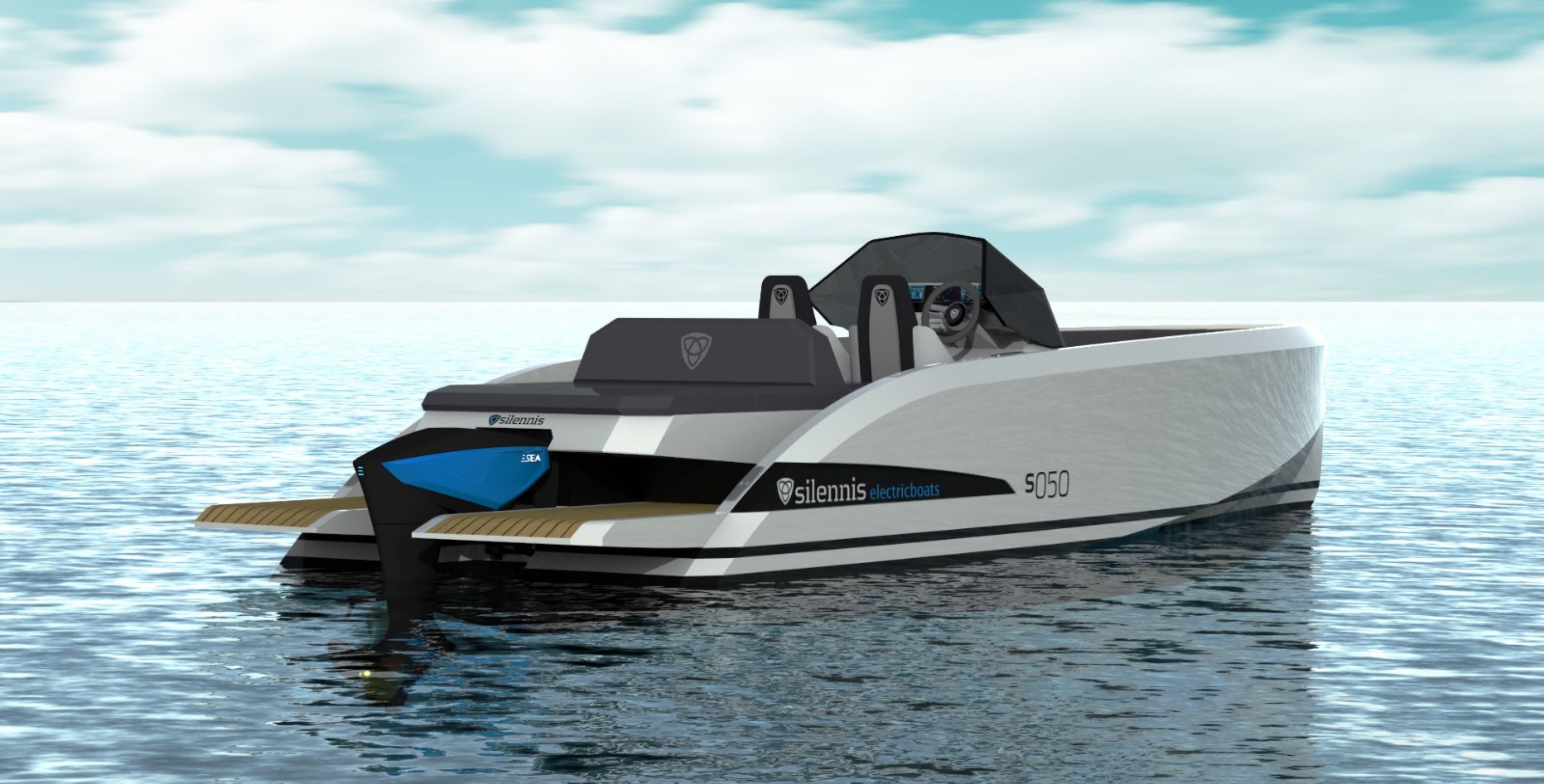 Silennis electricboats S050