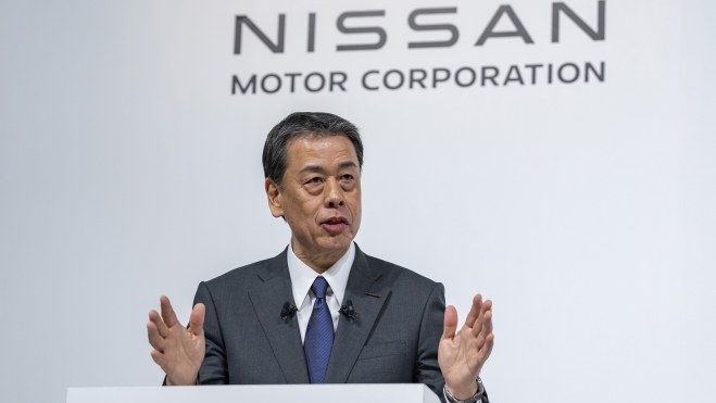 CEO nissan