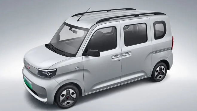 Wuling Zhiguang EV 16