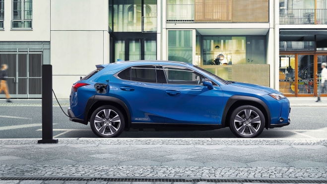 lexus ux 3