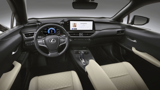 lexus ux 4