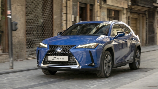 lexus ux 6