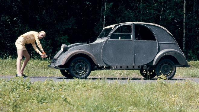 Citroën 2CV Prototipo