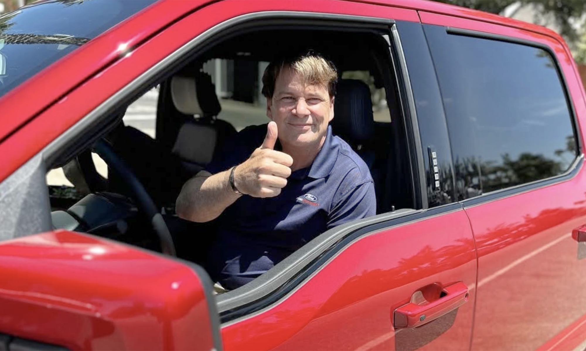 El CEO de Ford, Jim Farley, deja claro cuáles son sus condicionantes para una futura gama de coches eléctricos.