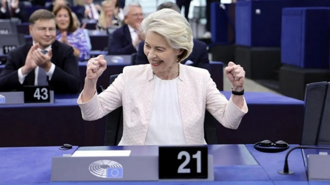 ursula von leyen