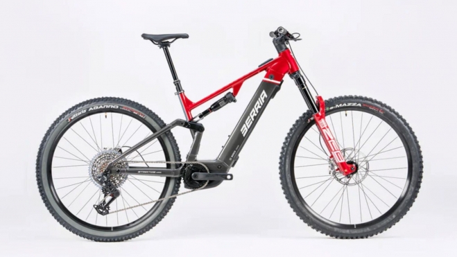 Berria Stratos HPR S1000 (6.999 €).