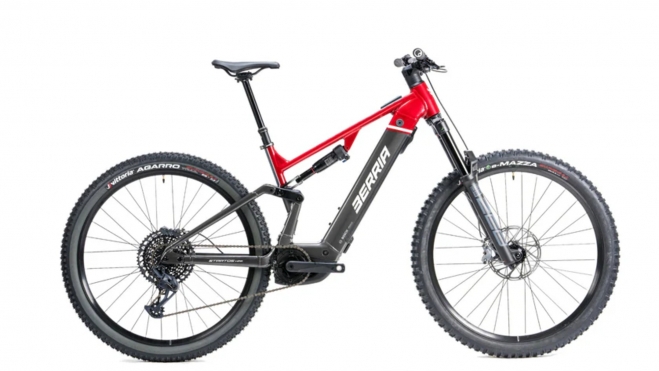 Berria Stratos HPR GX (5.999 €).