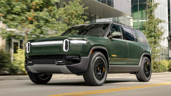 rivian 3