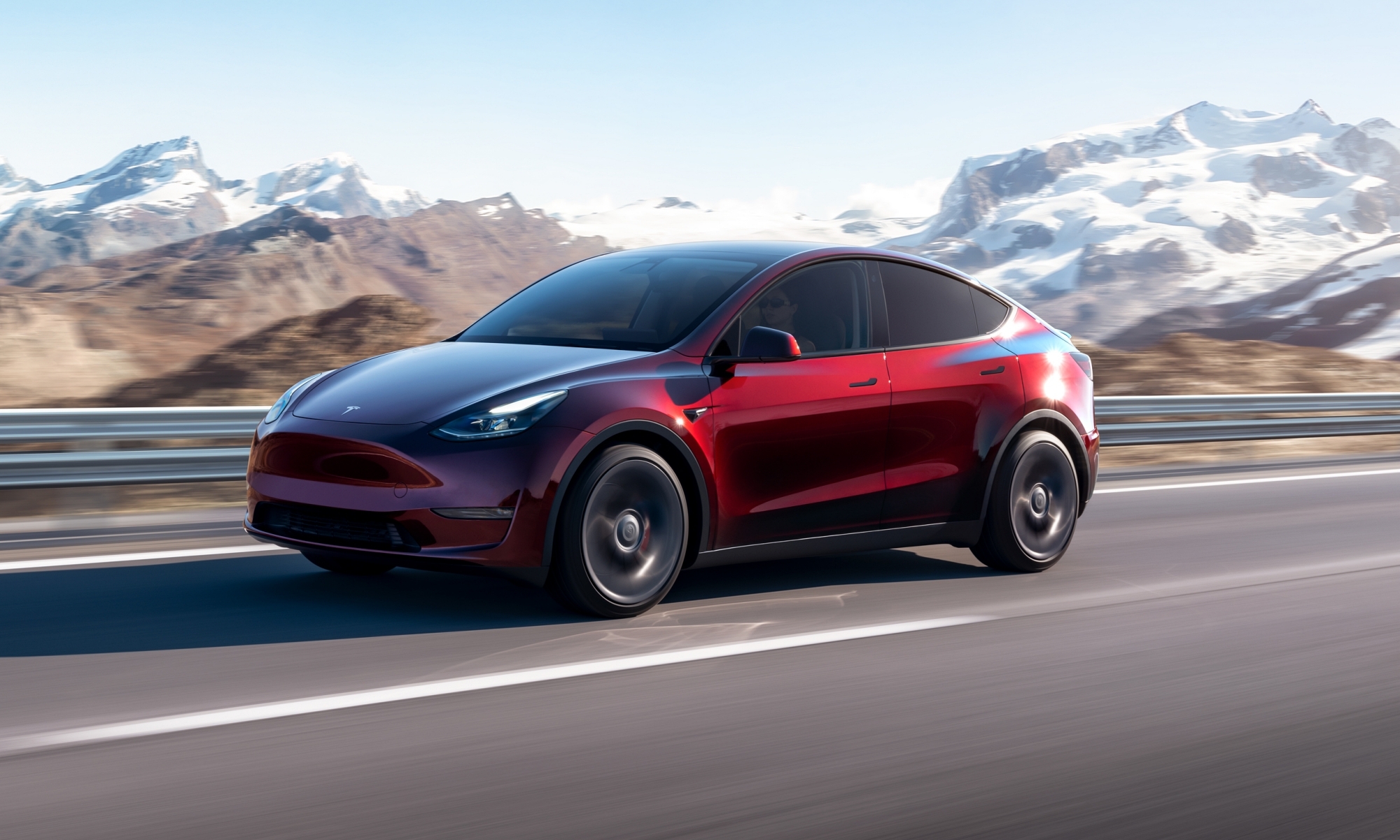 El Model Y es ahora más barato de lo que nunca ha sido. Una compra excepcional.