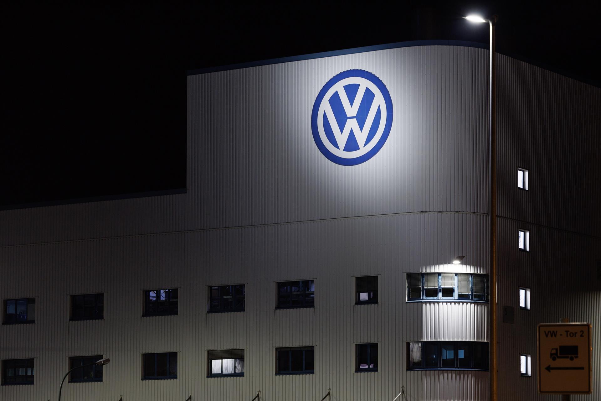 El grupo Volkswagen vendió 3,7 millones de vehículos en Europa el año pasado.