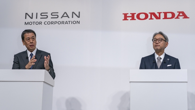 Nissan y Honda siguen adelante con los planes de fusión, de momento.