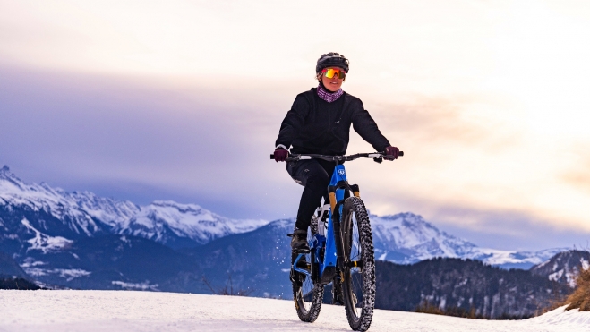 Entre las actividades, se podrán probar las últimas bicicletas eléctricas de la marca.