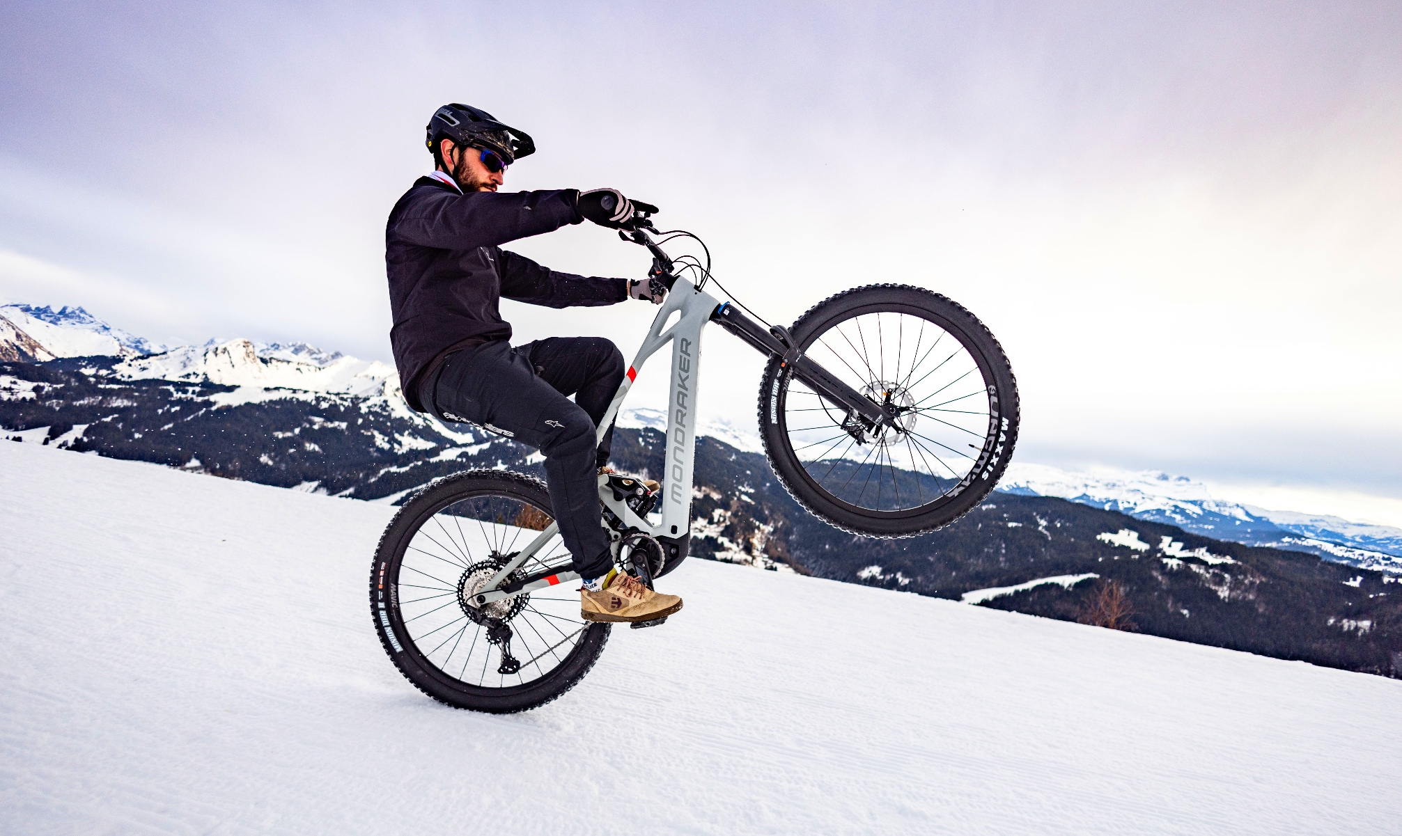 La bicicleta eléctrica, una gran aliada para los Bike Park.