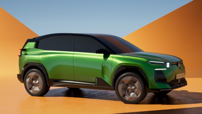 Citroën C5 Aircross Concept 34 delantero2Ok