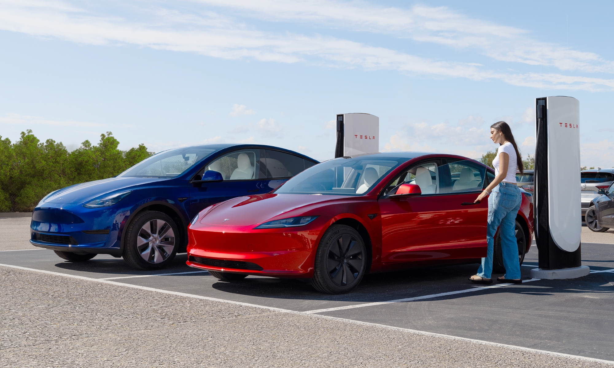 Comprar un coche eléctrico es ahora más fácil que nunca.