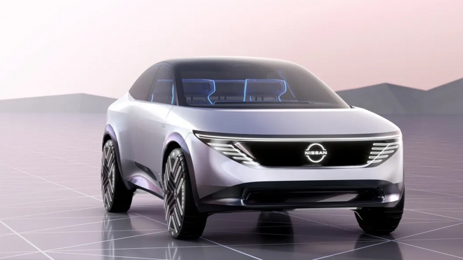 nissan chill out concept