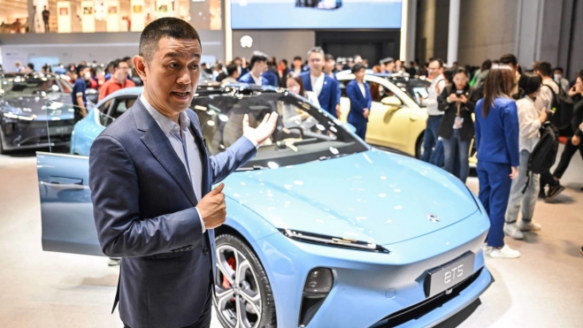 NIO China