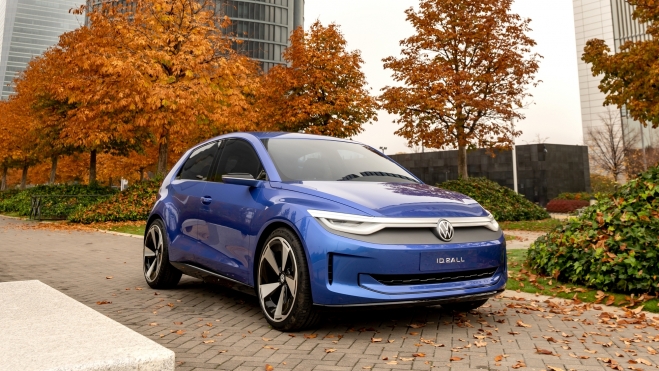 Volkswagen ID2 All Concept