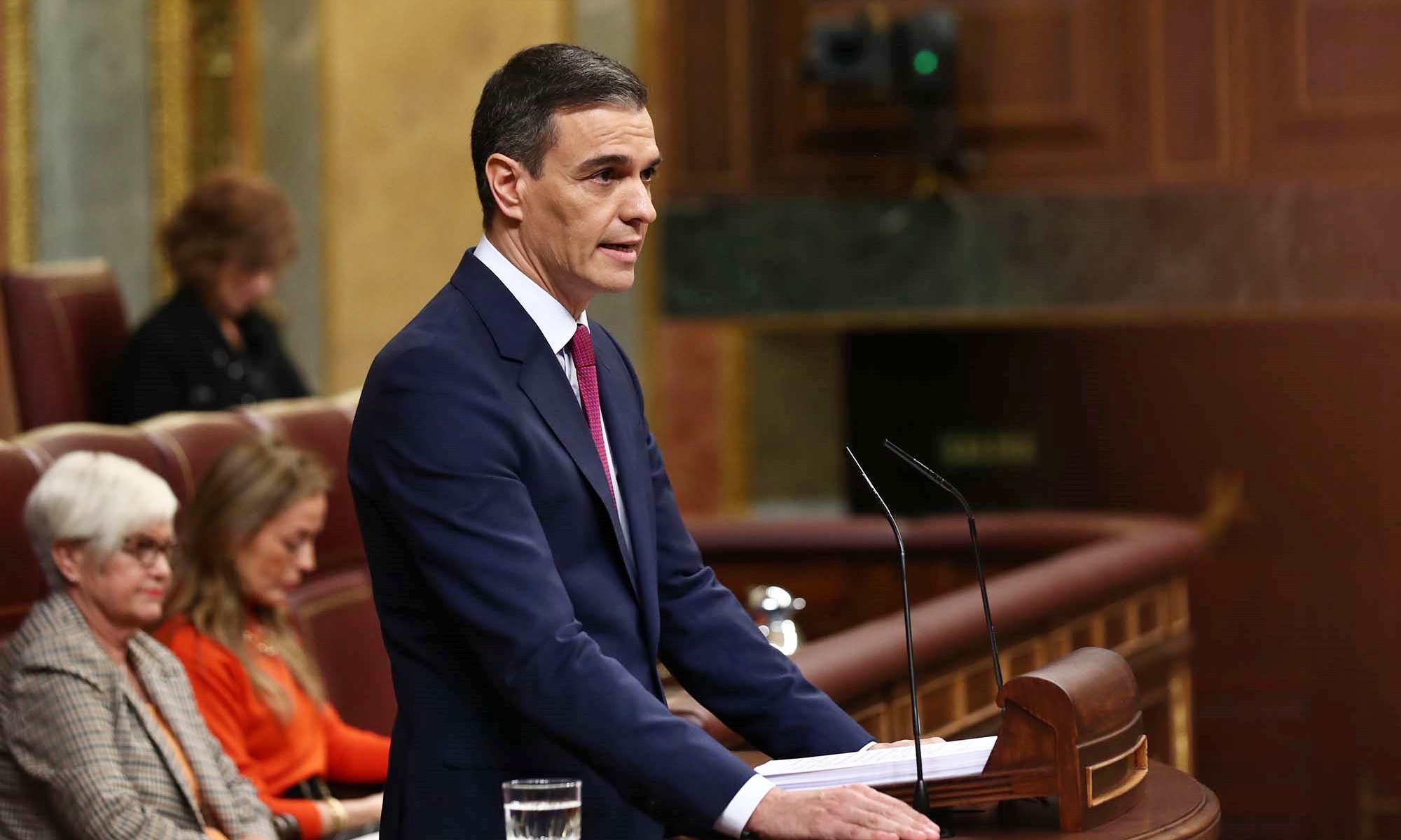 Lo ha anunciado Pedro Sánchez tras el último Consejo de ministros.