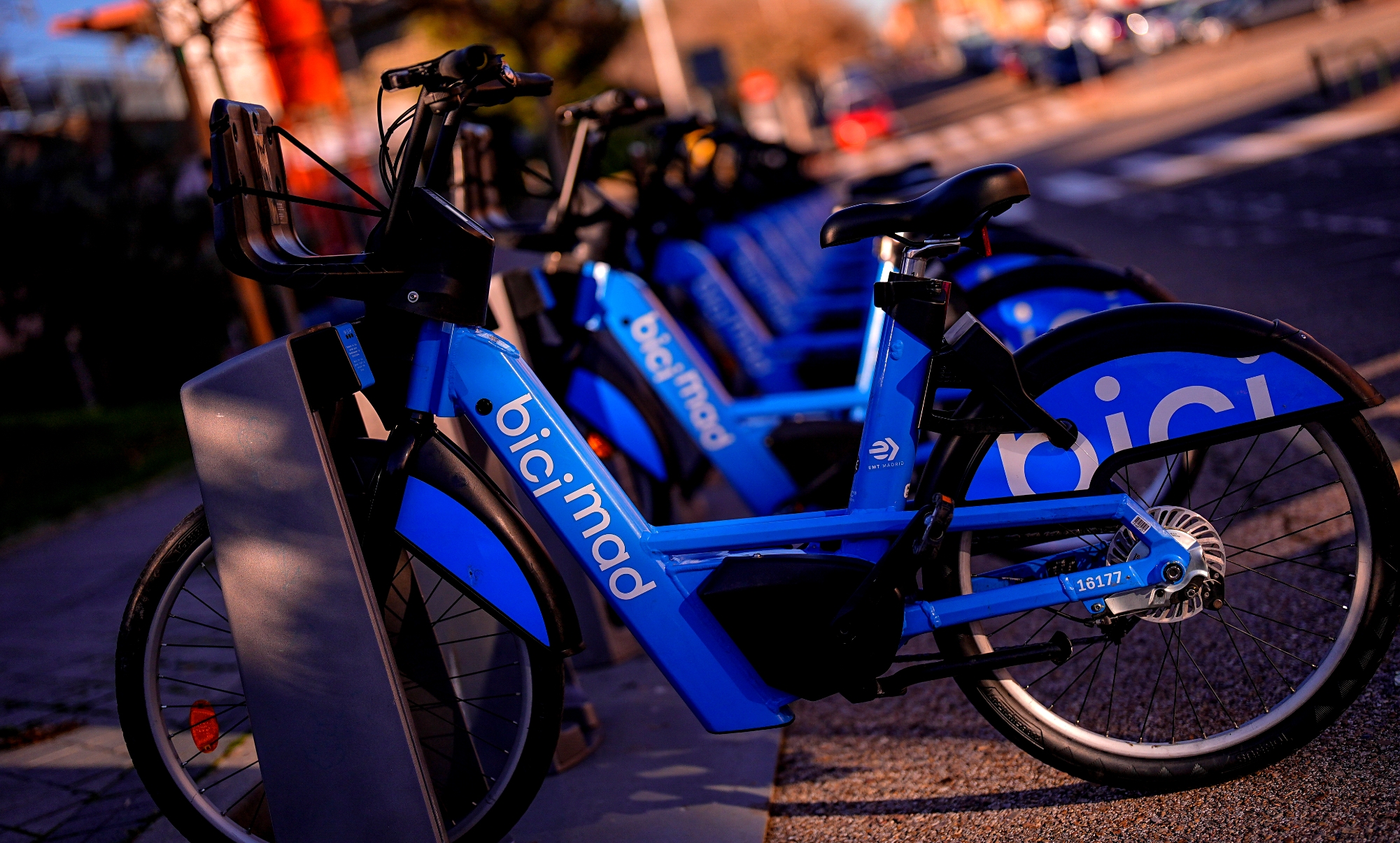 Las bicicletas eléctricas se han convertido en las preferidas para los alquileres.