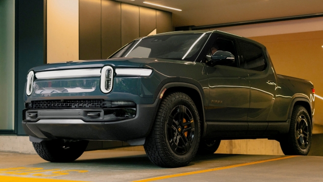 rivian r1t