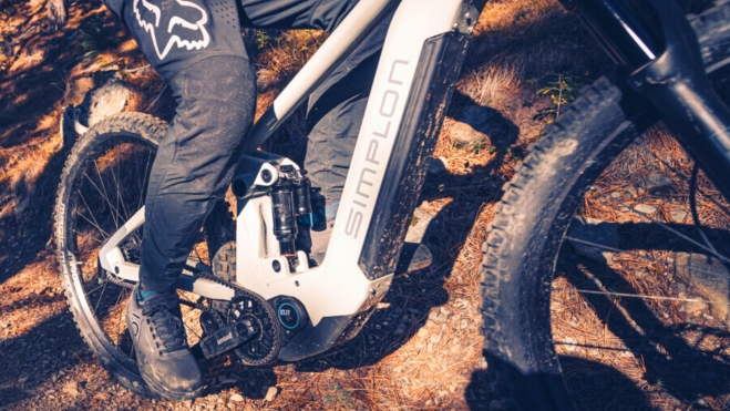 Para el Mtb, Pinion ha ideado el AutoShift.Pro.