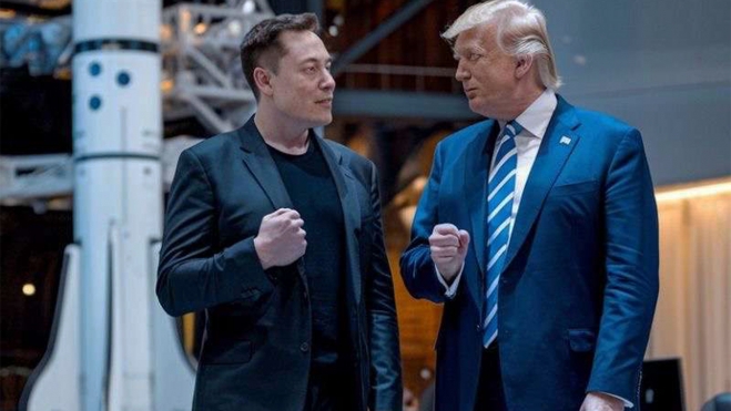 Elon Musk y Donald Trump están haciendo enemigos con las nuevas políticas de EEUU.