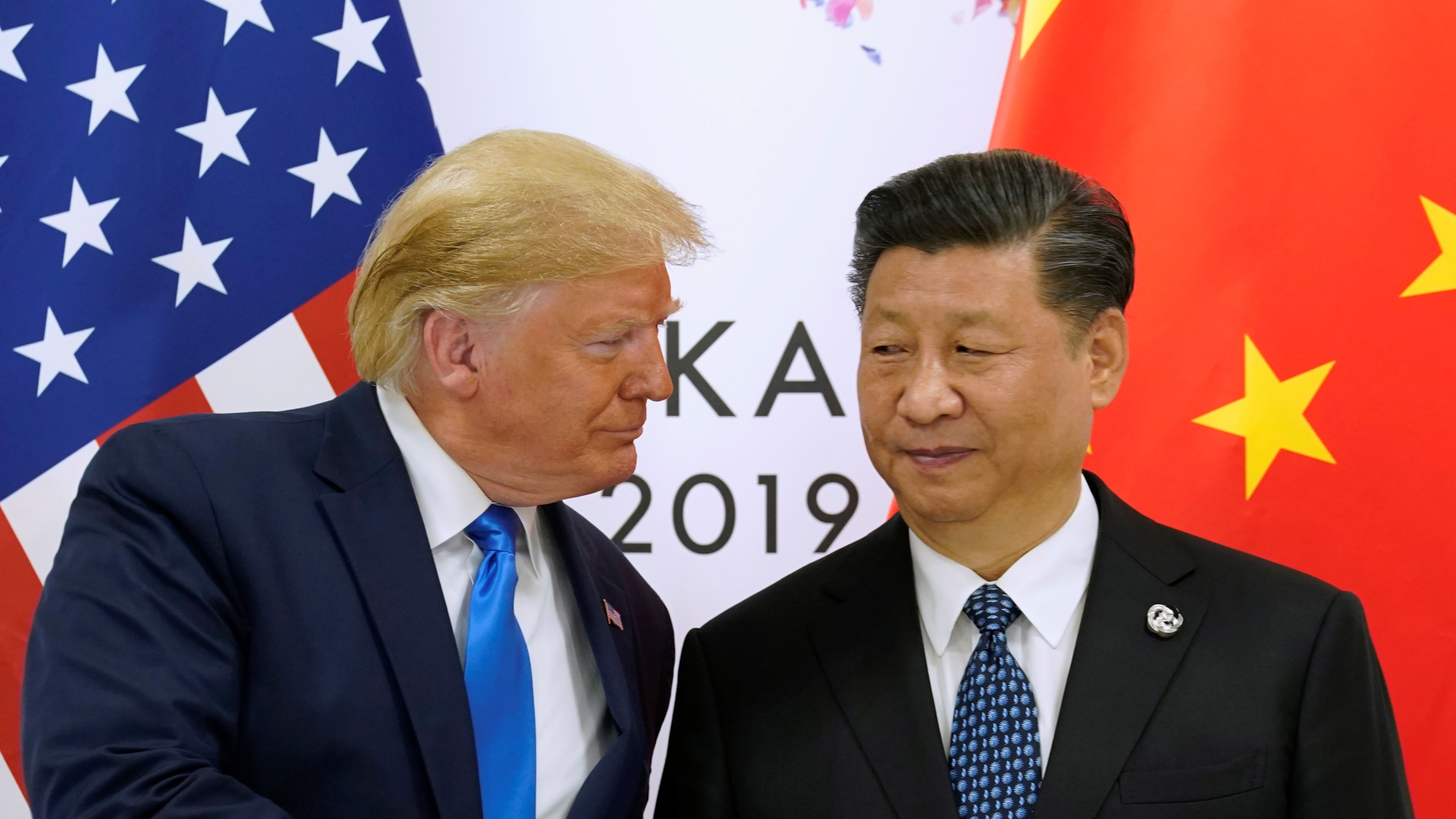 Donald Trump ha arrancado su presidencia declarando una marcada guerra comercial a China.